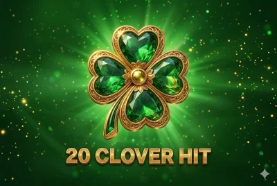 20 Clover Hit