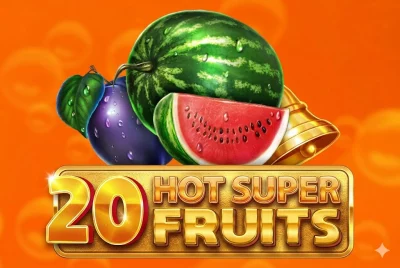 20 Hot Super Fruits