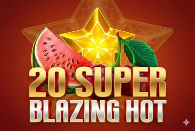 20 Super Blazing Hot