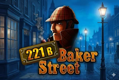 221B Baker Street
