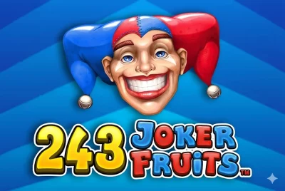 243 Joker Fruits