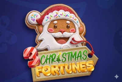 3 Christmas Fortunes