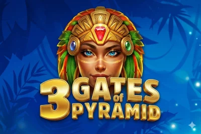 3 Gates of Pyramid
