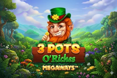 3 Pots O' Riches Megaways