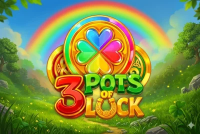 3 Pots of Luck
