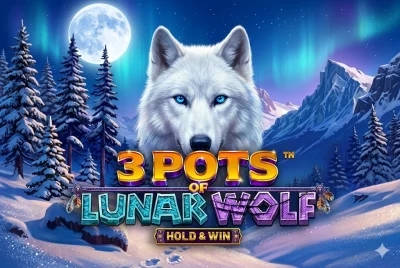 3 Pots of Lunar Wolf