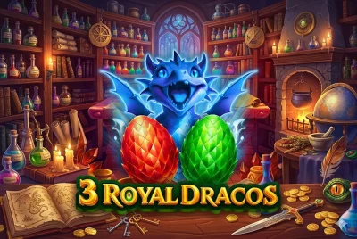3 Royal Dracos