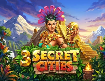 3 Secret Cities