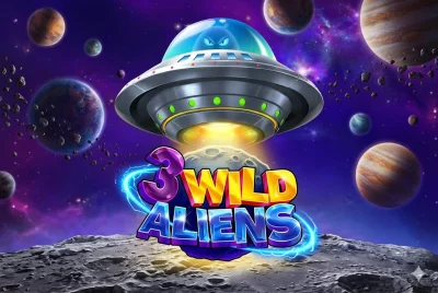 3 Wild Aliens