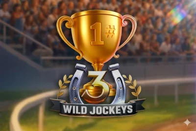 3 Wild Jockeys