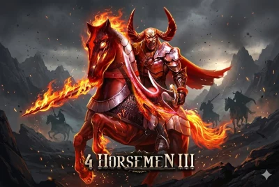 4 Horsemen 3 - Inferno