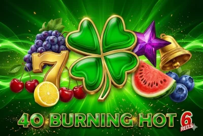 40 Burning Hot 6