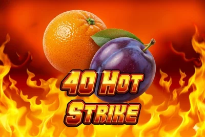 40 Hot Strike