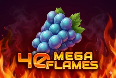 40 Mega Flames
