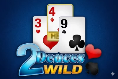 4H Deuces Wild
