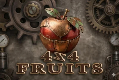4x4 Fruits