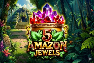 5 Amazon Jewels
