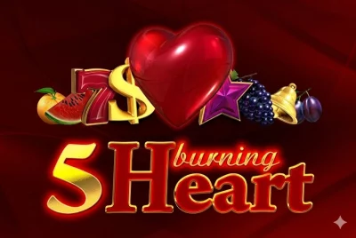 5 Burning Heart