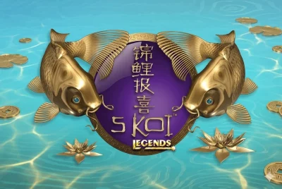 5 Koi