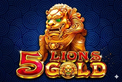 5 Lions Gold