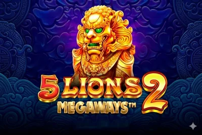 5 Lions Megaways 2