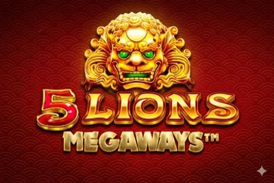 5 Lions Megaways