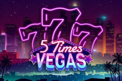 5 Times Vegas