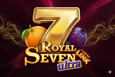 7 Royal Seven Ultra Flaming Link