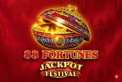 88 Fortunes Jackpot Festival