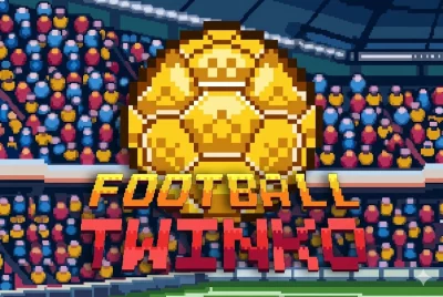 8Bit Football Twinko