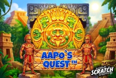 Aapo's Quest Scratch