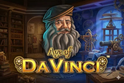 Age of Da Vicni