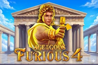 Age of the Gods: Furious 4
