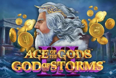 Age of the Gods: God of Storms 3