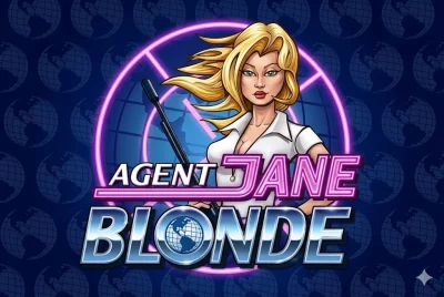 Agent Jane Blonde