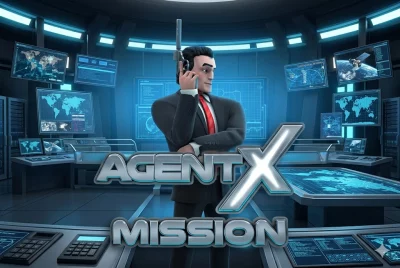 Agent X Mission