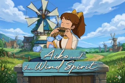 Aiko and the Wind Spirit
