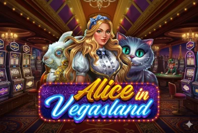 Alice in Vegasland