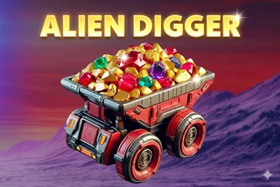 Alien Digger