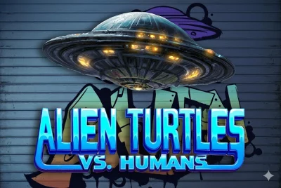 Alien Sea-Turtles vs Humans