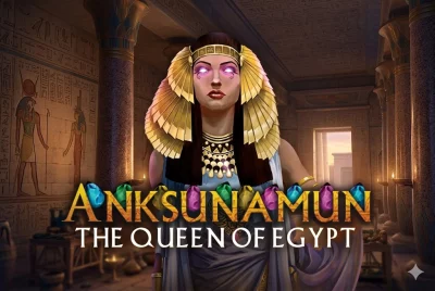 Anksunamun the Queen of Egypt