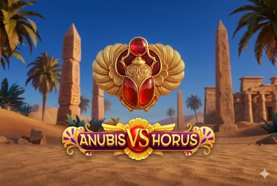 Anubis vs Horus