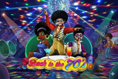 Back to the 70s