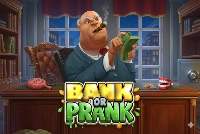 Bank or Prank