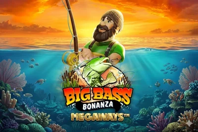 Big Bass Bonanza Megaways