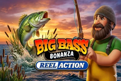 Big Bass Bonanza – Reel Action