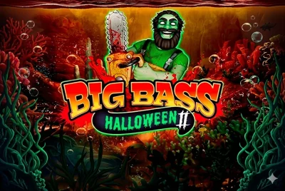 Big Bass Halloween 2