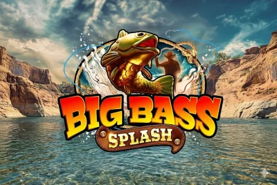Big Bass Splash