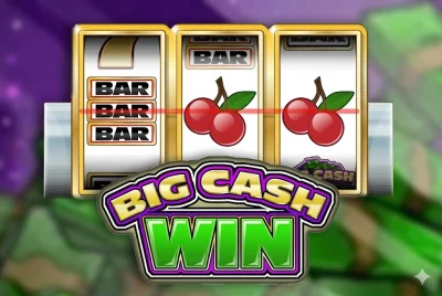 Big Cash Win