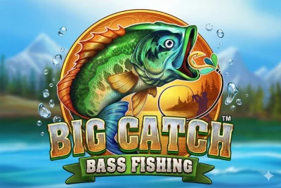 Big Catch Bass Fishing